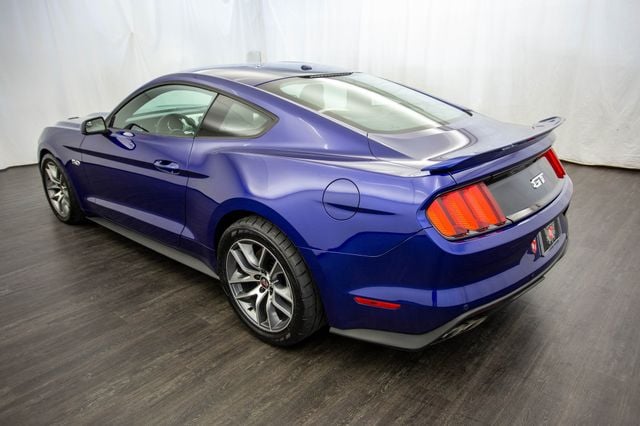 2016 Ford Mustang 2dr Fastback GT Premium - 22774011 - 10