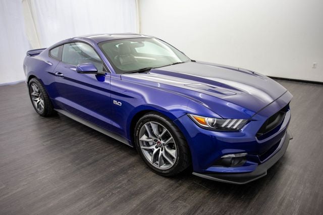 2016 Ford Mustang 2dr Fastback GT Premium - 22774011 - 1