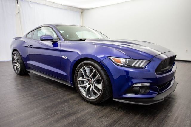 2016 Ford Mustang 2dr Fastback GT Premium - 22774011 - 23