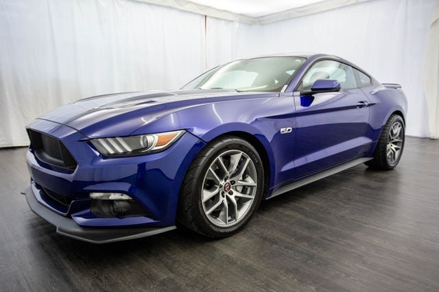 2016 Ford Mustang 2dr Fastback GT Premium - 22774011 - 24