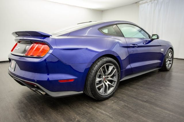 2016 Ford Mustang 2dr Fastback GT Premium - 22774011 - 25