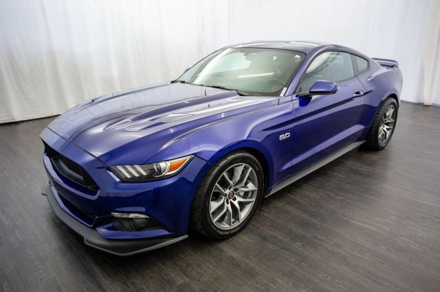 2016 Ford Mustang 2dr Fastback GT Premium - 22774011 - 2