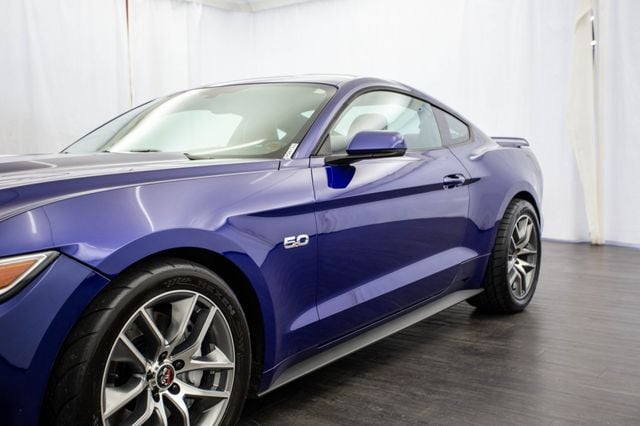 2016 Ford Mustang 2dr Fastback GT Premium - 22774011 - 30