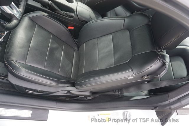 2016 Ford Mustang 2dr Fastback GT ROUSH EXHAUST NAVI HOT&COOL SEATS LEATHER - 23087420 - 11