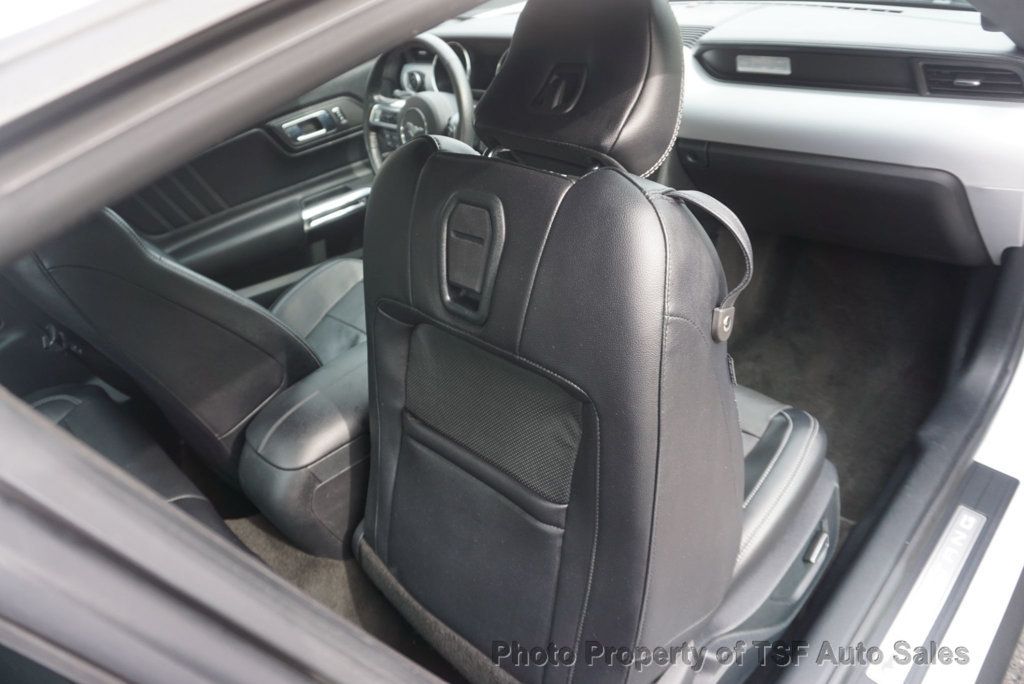 2016 Ford Mustang 2dr Fastback GT ROUSH EXHAUST NAVI HOT&COOL SEATS LEATHER - 23087420 - 14