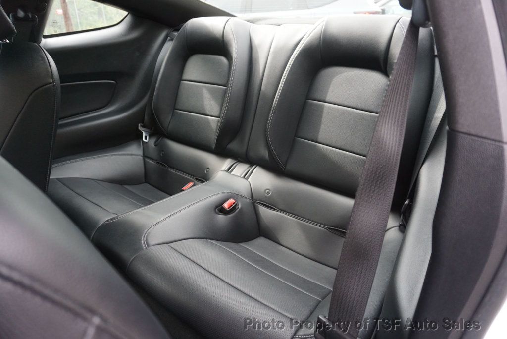 2016 Ford Mustang 2dr Fastback GT ROUSH EXHAUST NAVI HOT&COOL SEATS LEATHER - 23087420 - 15