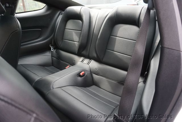 2016 Ford Mustang 2dr Fastback GT ROUSH EXHAUST NAVI HOT&COOL SEATS LEATHER - 23087420 - 15
