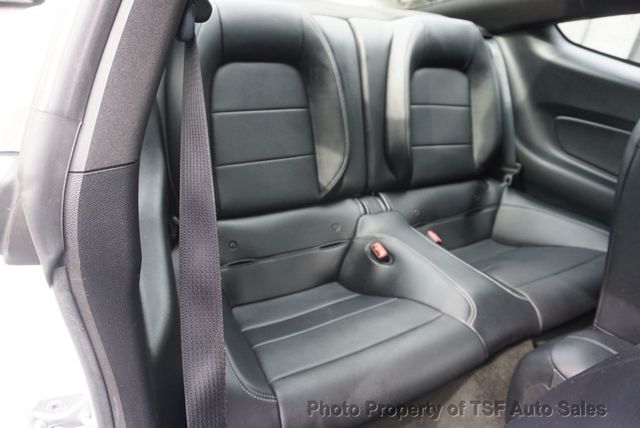2016 Ford Mustang 2dr Fastback GT ROUSH EXHAUST NAVI HOT&COOL SEATS LEATHER - 23087420 - 16