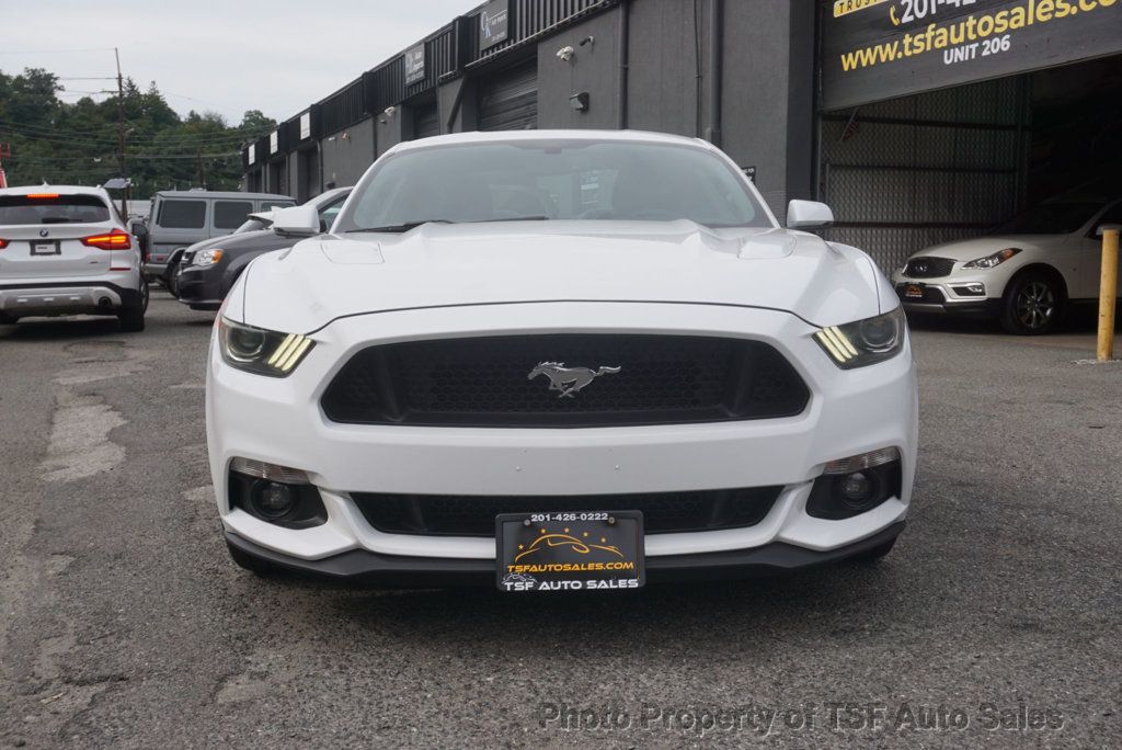 2016 Ford Mustang 2dr Fastback GT ROUSH EXHAUST NAVI HOT&COOL SEATS LEATHER - 23087420 - 1