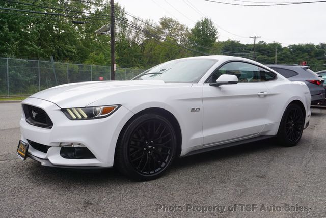 2016 Ford Mustang 2dr Fastback GT ROUSH EXHAUST NAVI HOT&COOL SEATS LEATHER - 23087420 - 2