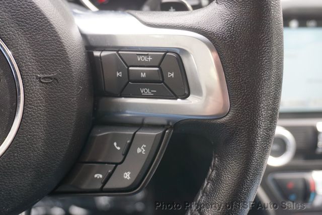 2016 Ford Mustang 2dr Fastback GT ROUSH EXHAUST NAVI HOT&COOL SEATS LEATHER - 23087420 - 37