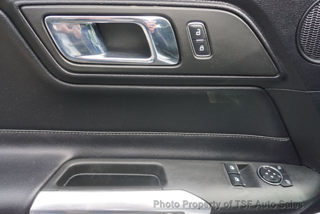 2016 Ford Mustang 2dr Fastback GT ROUSH EXHAUST NAVI HOT&COOL SEATS LEATHER - 23087420 - 38