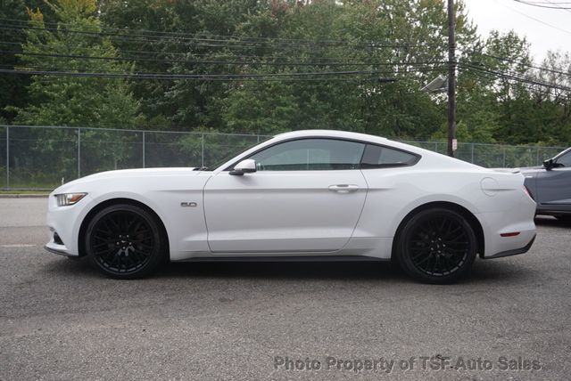 2016 Ford Mustang 2dr Fastback GT ROUSH EXHAUST NAVI HOT&COOL SEATS LEATHER - 23087420 - 3