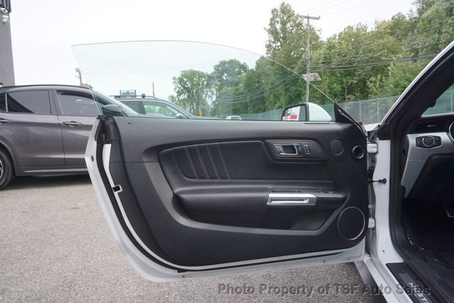 2016 Ford Mustang 2dr Fastback GT ROUSH EXHAUST NAVI HOT&COOL SEATS LEATHER - 23087420 - 41