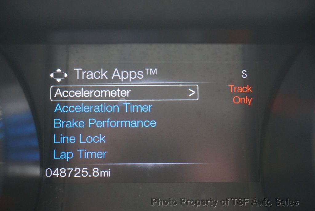 2016 Ford Mustang 2dr Fastback GT ROUSH EXHAUST NAVI HOT&COOL SEATS LEATHER - 23087420 - 49