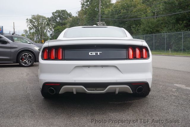 2016 Ford Mustang 2dr Fastback GT ROUSH EXHAUST NAVI HOT&COOL SEATS LEATHER - 23087420 - 5