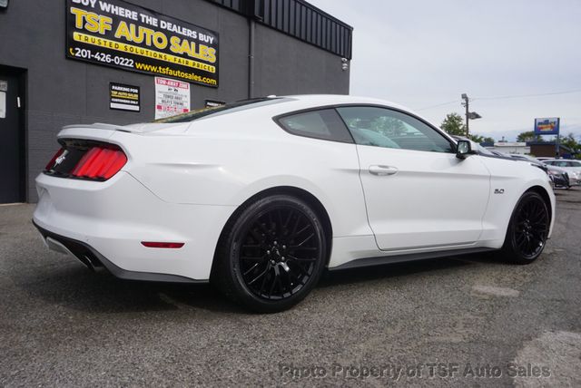 2016 Ford Mustang 2dr Fastback GT ROUSH EXHAUST NAVI HOT&COOL SEATS LEATHER - 23087420 - 6