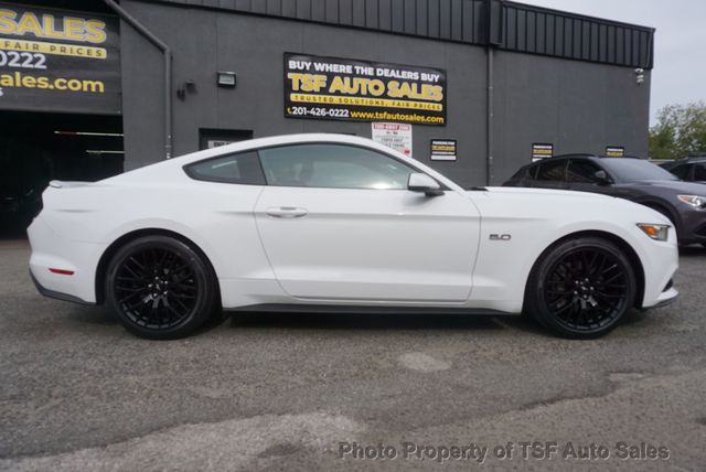 2016 Ford Mustang 2dr Fastback GT ROUSH EXHAUST NAVI HOT&COOL SEATS LEATHER - 23087420 - 7