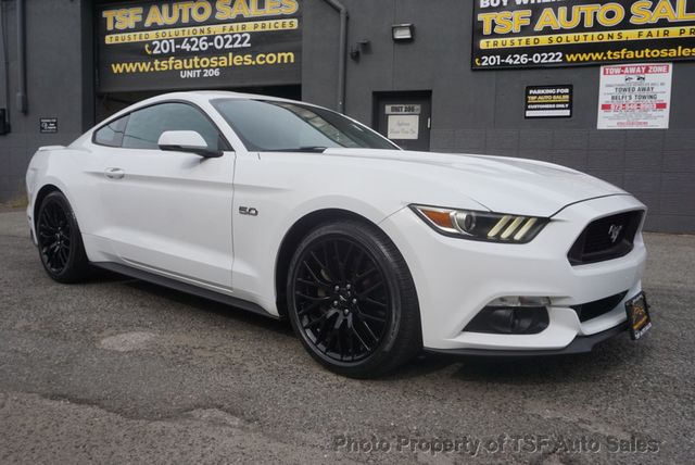 2016 Ford Mustang 2dr Fastback GT ROUSH EXHAUST NAVI HOT&COOL SEATS LEATHER - 23087420 - 8