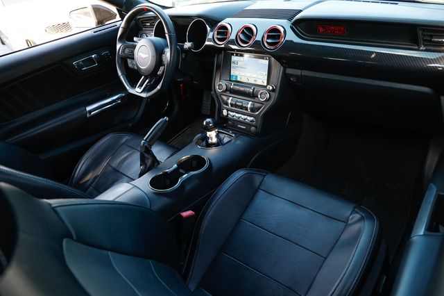 2016 Ford Mustang 2dr Fastback GT - Turbocharged - 22987126 - 18