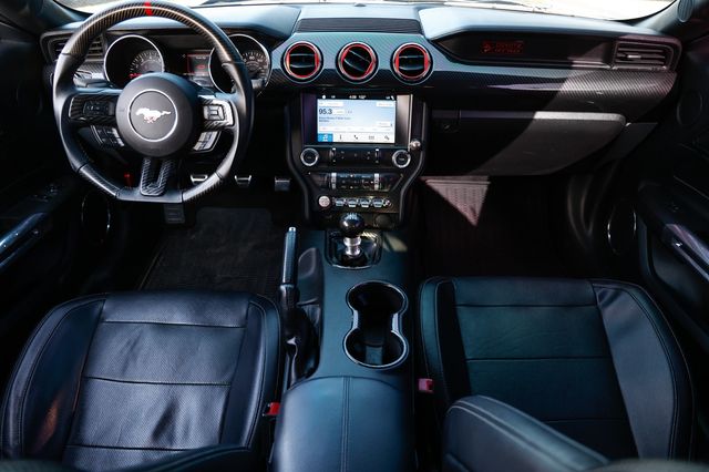 2016 Ford Mustang 2dr Fastback GT - Turbocharged - 22987126 - 1