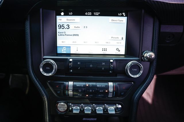 2016 Ford Mustang 2dr Fastback GT - Turbocharged - 22987126 - 33