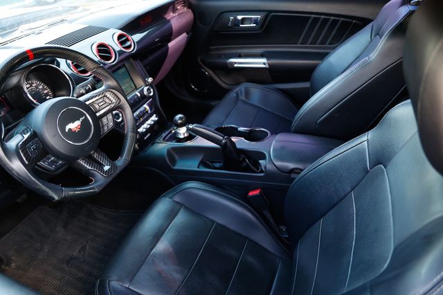 2016 Ford Mustang 2dr Fastback GT - Turbocharged - 22987126 - 4