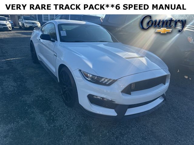 2016 Ford Mustang 2dr Fastback Shelby GT350 - 22783293 - 0