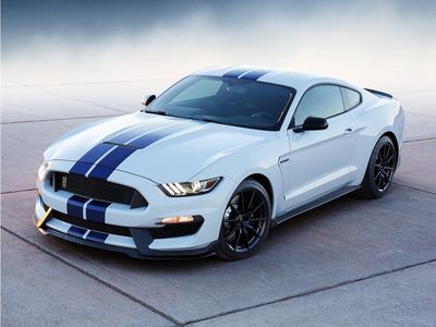 2016 Ford Mustang