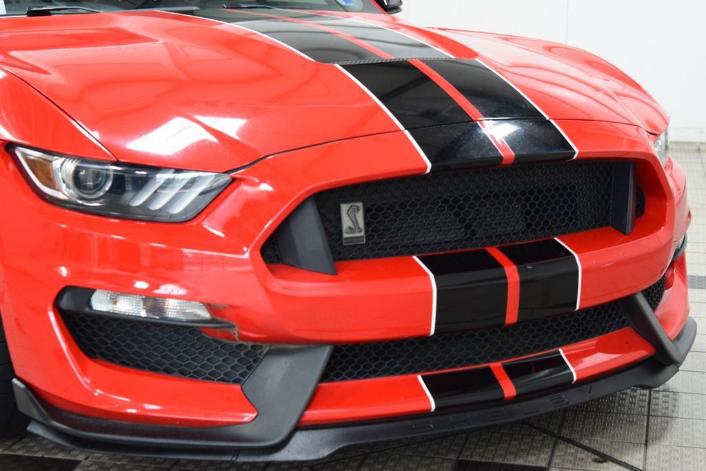 2016 Ford Mustang 2dr Fastback Shelby GT350 - 23055727 - 12