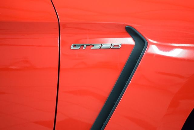 2016 Ford Mustang 2dr Fastback Shelby GT350 - 23055727 - 17