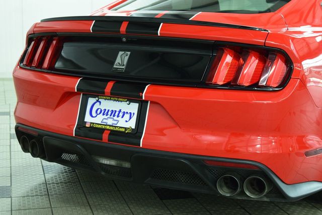2016 Ford Mustang 2dr Fastback Shelby GT350 - 23055727 - 22