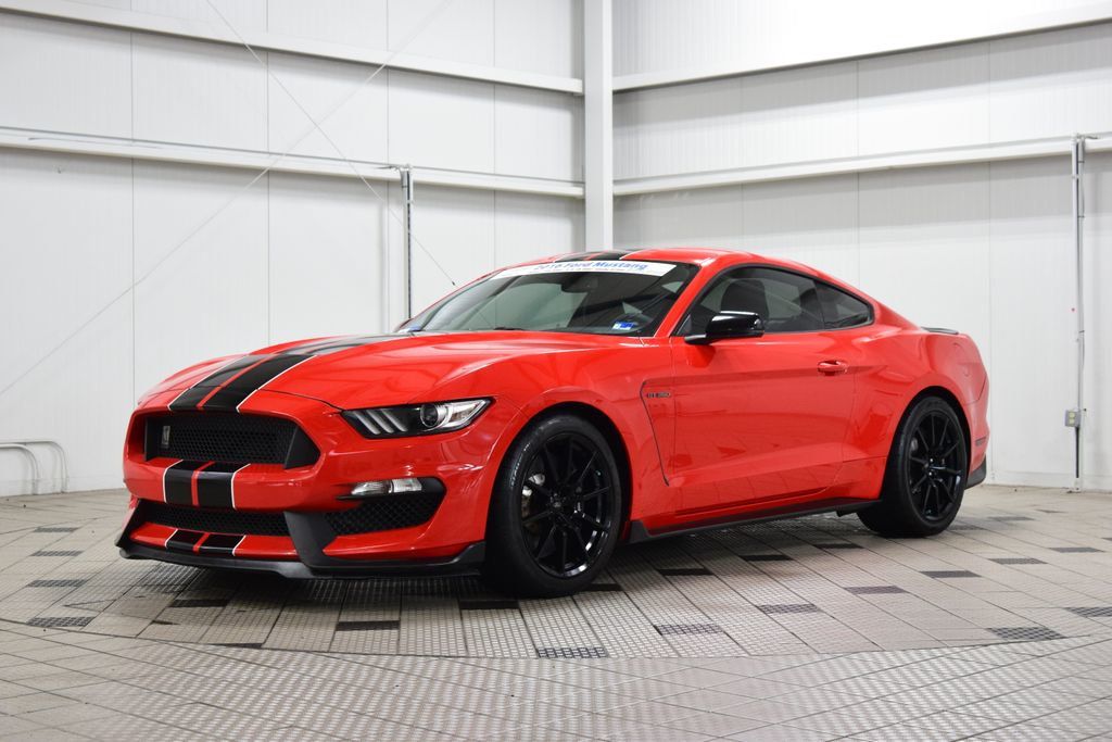 2016 Ford Mustang 2dr Fastback Shelby GT350 - 23055727 - 2