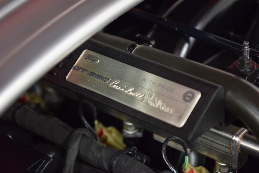 2016 Ford Mustang 2dr Fastback Shelby GT350 - 23055727 - 29