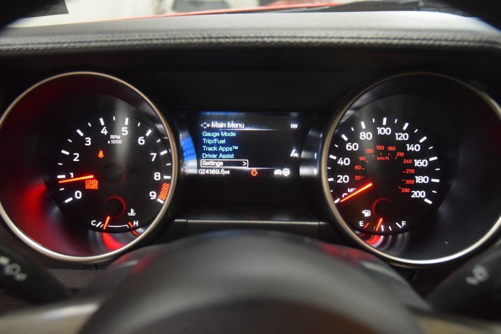 2016 Ford Mustang 2dr Fastback Shelby GT350 - 23055727 - 49