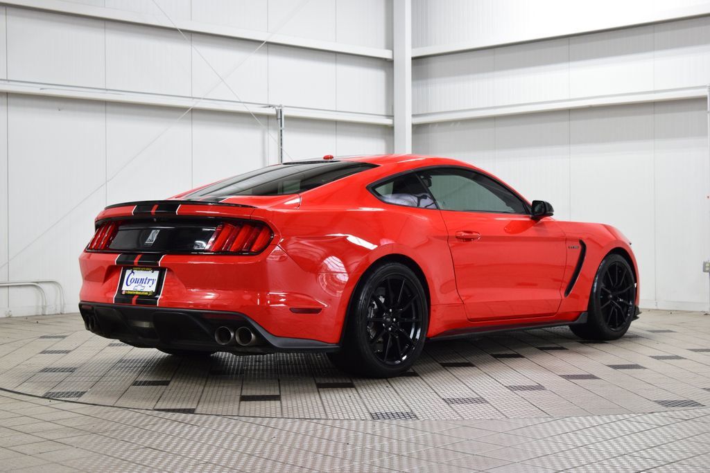 2016 Ford Mustang 2dr Fastback Shelby GT350 - 23055727 - 7