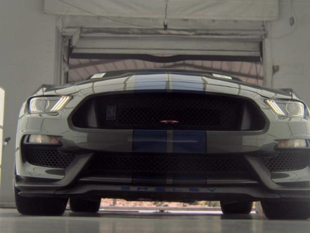2016 Ford Mustang 2dr Fastback Shelby GT350 - 23099996 - 2