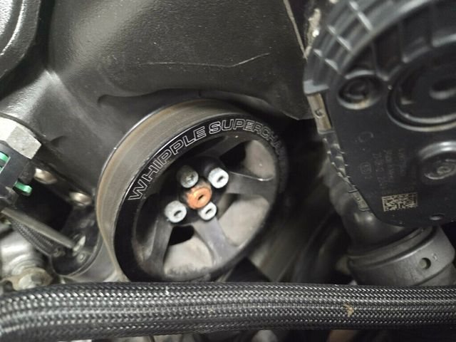 2016 Ford Mustang 2dr Fastback Shelby GT350 - 22985898 - 12