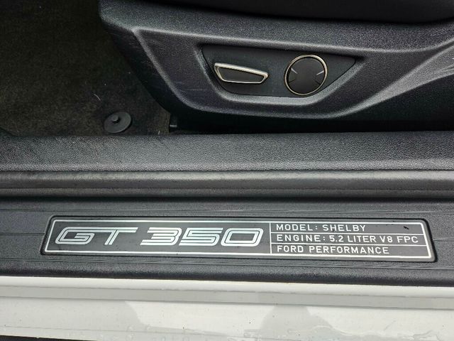 2016 Ford Mustang 2dr Fastback Shelby GT350 - 22985898 - 15