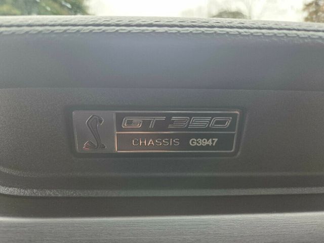 2016 Ford Mustang 2dr Fastback Shelby GT350 - 22985898 - 23