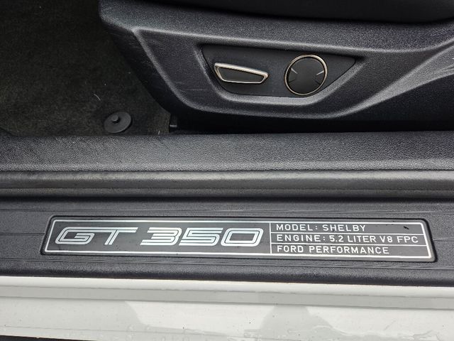 2016 Ford Mustang 2dr Fastback Shelby GT350R - 22985898 - 11