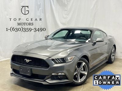 2016 Ford Mustang