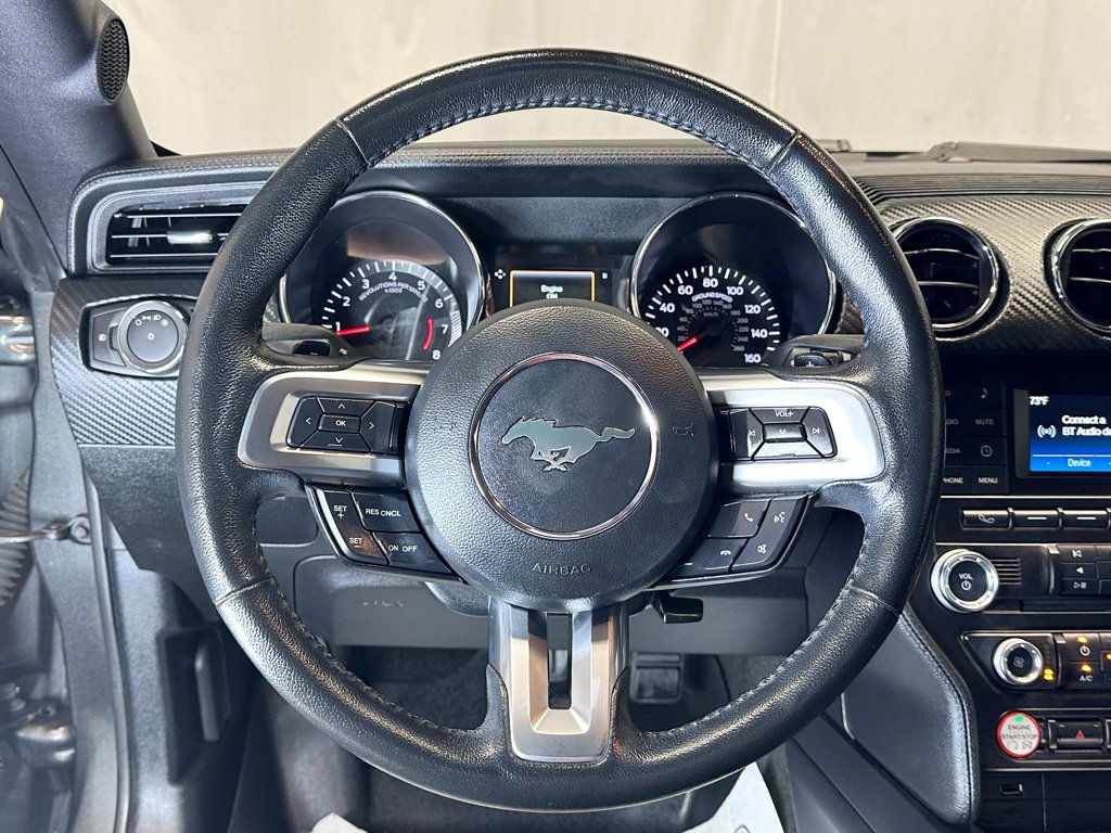 2016 Ford Mustang 2dr Fastback V6 - 23057558 - 20