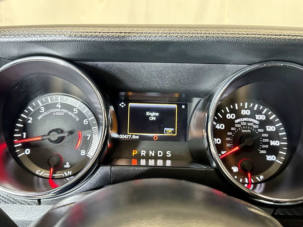 2016 Ford Mustang 2dr Fastback V6 - 23057558 - 21