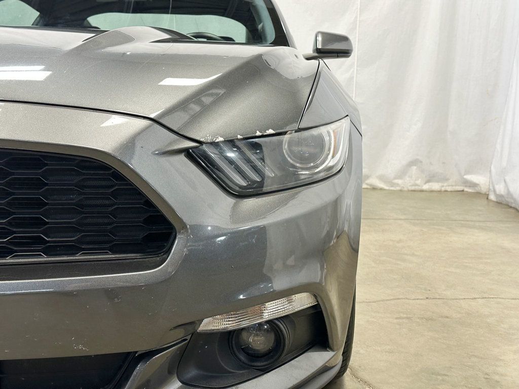 2016 Ford Mustang 2dr Fastback V6 - 23057558 - 6