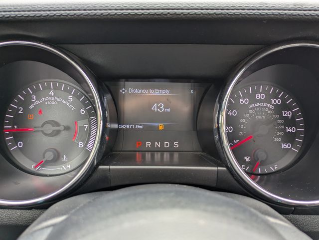 2016 Ford Mustang 2dr Fastback V6 - 22953908 - 25