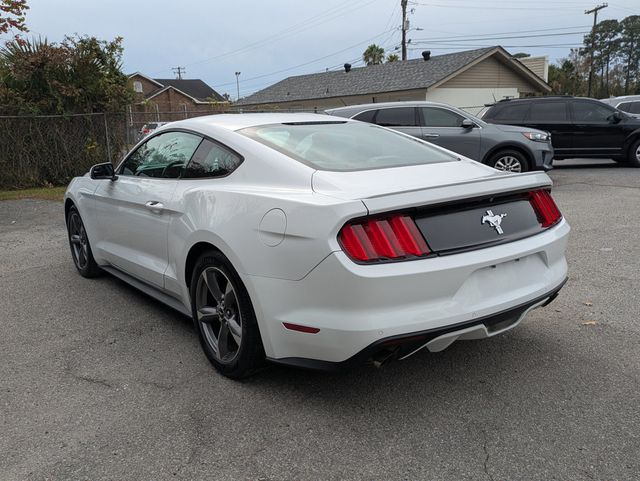 2016 Ford Mustang 2dr Fastback V6 - 22953908 - 5
