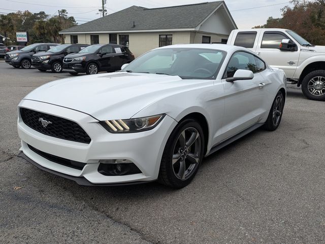 2016 Ford Mustang 2dr Fastback V6 - 22953908 - 7