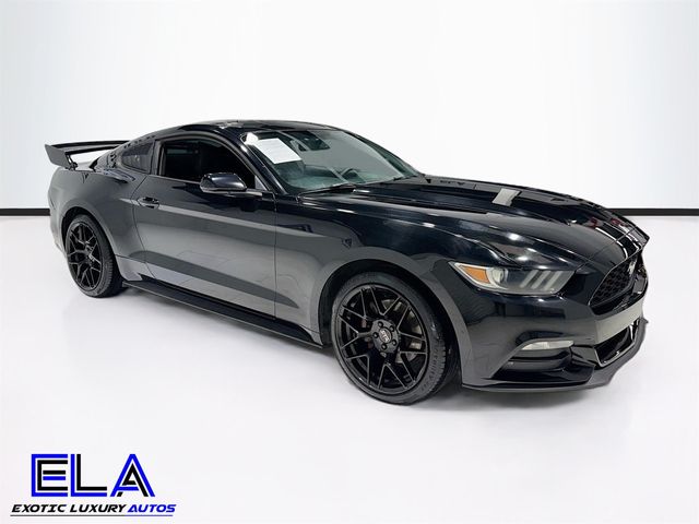 2016 Ford Mustang 2dr Fastback V6 - 22959577 - 9