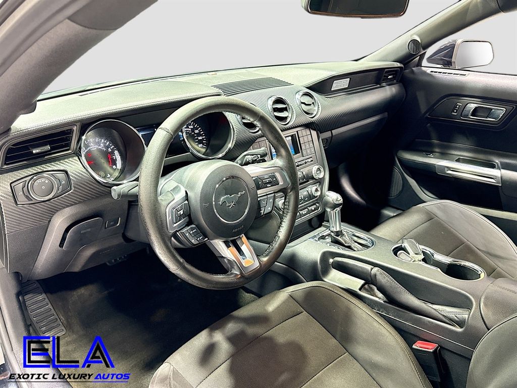 2016 Ford Mustang 2dr Fastback V6 - 22959577 - 10